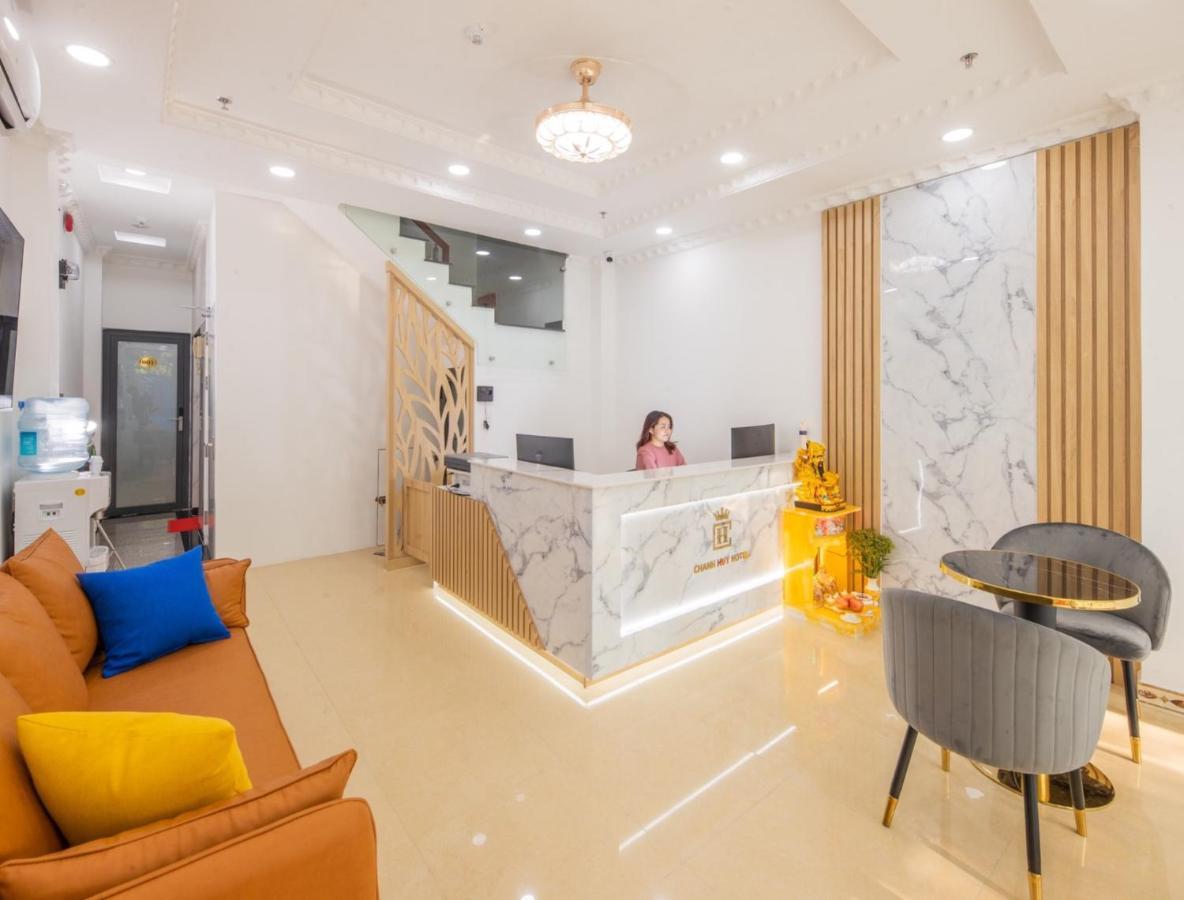 Hotel Initial-Benthanh Ho Chi Minh-byen Eksteriør bilde