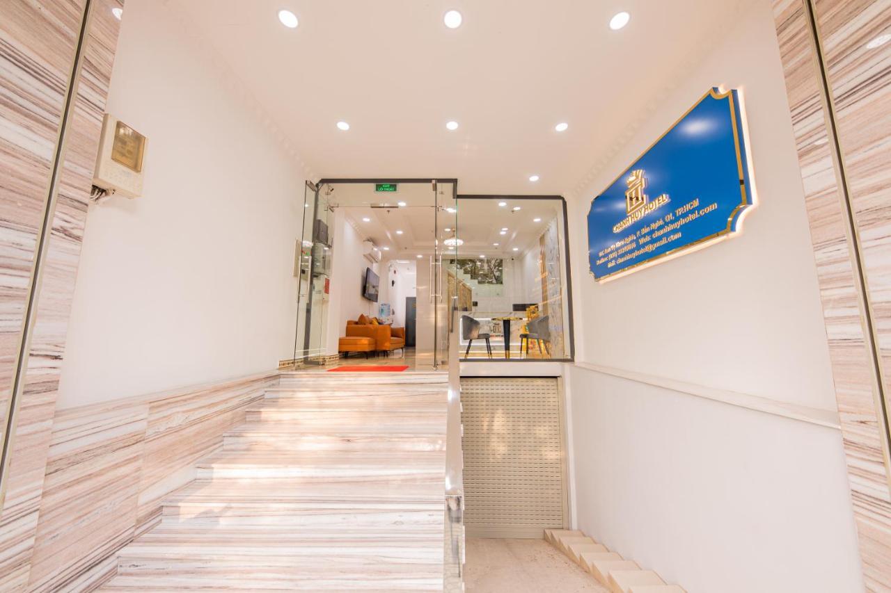 Hotel Initial-Benthanh Ho Chi Minh-byen Eksteriør bilde