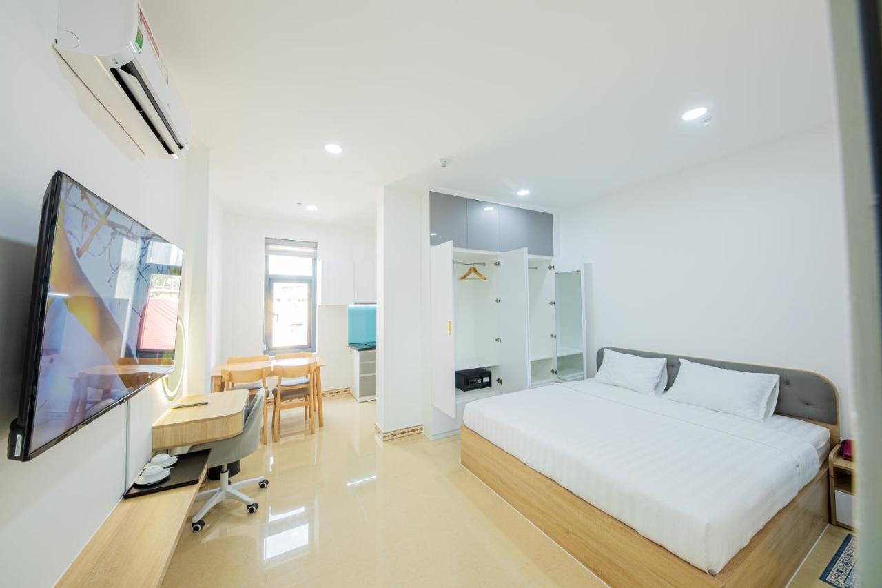 Hotel Initial-Benthanh Ho Chi Minh-byen Eksteriør bilde